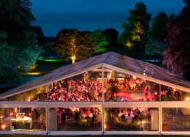 See-through Structure Party Planning Examples see through structure