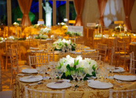 Beautiful Gold Brocade