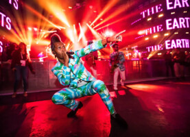 The Earthlights band, London Party Planning Examples the earth lights