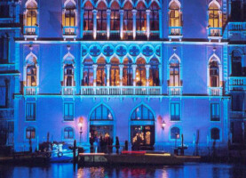 The Palazzo Pisani Moretta