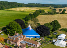 Big Top in Dorset Party Planning Examples dorset big top