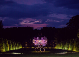 Cotswold Heart Projections