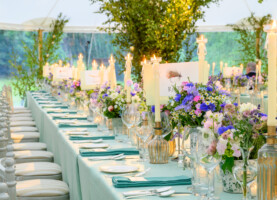 Summer Flowers william bartholomew wedding planner party organiser