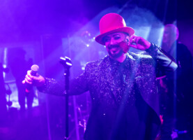 Boy George Party Planning Examples boy george